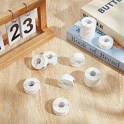 15 Rolle selbstklebender Papieraufkleber&nbsp;STIC-GO0001-02-1