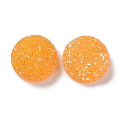 Cabochons agate Druzy naturel&nbsp;G-L553-43A-03