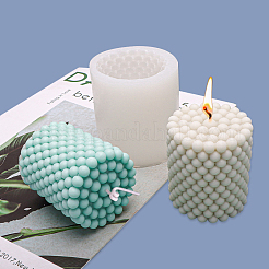 DIY-Kerzen-Silikonformen in Lebensmittelqualität&nbsp;CAND-PW0005-002