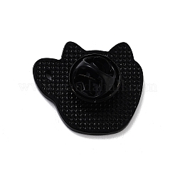 Spille di smalto di lega&nbsp;JEWB-K021-03B-EB