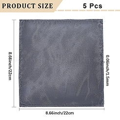 Zubehör für Taschentücher aus Polyester&nbsp;AJEW-WH20064-57E