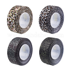 4 rouleau de ruban polyester 4 styles&nbsp;OCOR-PJ0001-007D