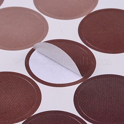 Dekorative Etikettenaufkleber mit Tupfenmuster&nbsp;DIY-L037-A02