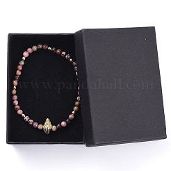 Bracelets élastiques&nbsp;BJEW-JB04904-05