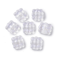 Perline acrilico trasparente&nbsp;OACR-P007-55