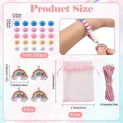 DIY-Armband-Zubehör-Kits&nbsp;DIY-YW0018-37