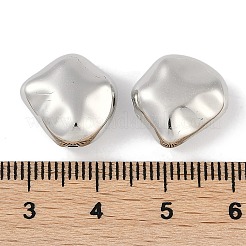 Ccb perline di plastica&nbsp;ALUM-U001-04B