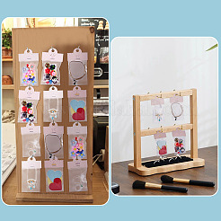 80 sachet rectangulaire en cellophane transparent&nbsp;AJEW-TA0005-88