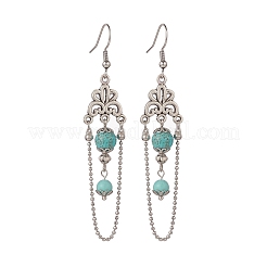 Edelstein Ohrringe&nbsp;EJEW-TA00207