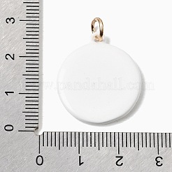 Impression de pendentifs en acier inoxydable 304&nbsp;LS-STAS-K304-12J-G