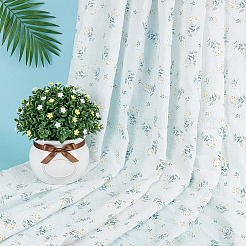 Tissu en coton&nbsp;DIY-WH0933-30A