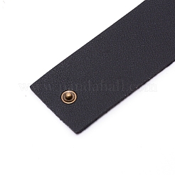 Serviettenringe aus Kunstimitat&nbsp;AJEW-WH0140-23B