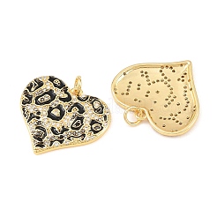 Pendentifs cubiques en laiton micro pavé&nbsp;KK-Z140-16G