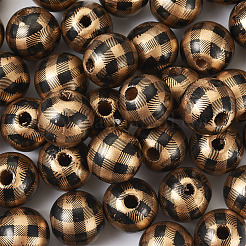 Perle di legno naturali&nbsp;LS-WOOD-TAC0010-05I