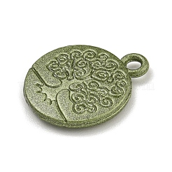 Pendente in lega&nbsp;FIND-M037-01M