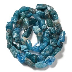 Fili grezzi grezzi di perline di apatite naturale&nbsp;G-I293-G03-02