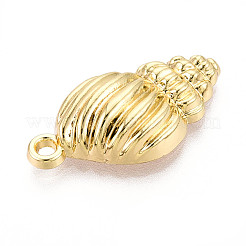 Aluminium Anhänger & Charms&nbsp;FIND-N010-08G