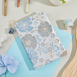 Brokat-Bucheinbände&nbsp;DIY-WH0504-461B