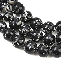 Stränge aus synthetischem Türkis und Muscheln&nbsp;GG-CBA2AE1-A07-F