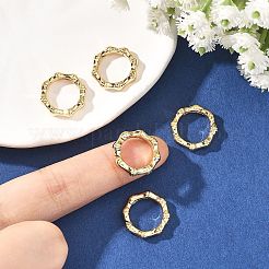 Anillo de puerta de resorte de latón Shegrace&nbsp;XGRQ58951-757G