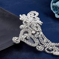 Hotfix Strass&nbsp;DIY-WH0257-44