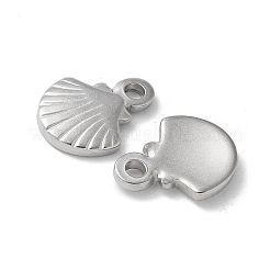 Ciondoli in acciaio inox 304&nbsp;STAS-I330-65P