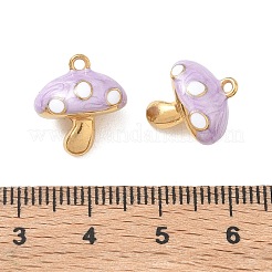 304 Edelstahl-Emaille-Anhänger&nbsp;STAS-Q119-23G-04