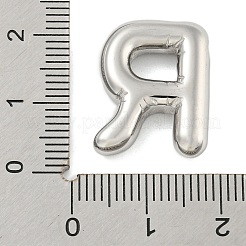Pendentifs en acier inoxydable 304 anti-ternissement&nbsp;STAS-B071-01P-R