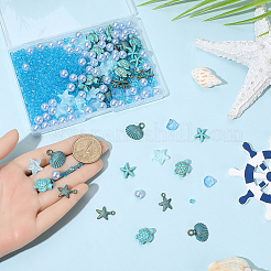 DIY-Schmuck machen Kits&nbsp;DIY-SC0033-31