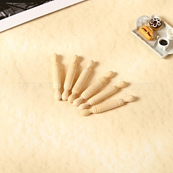 Mattarello in miniatura utensile da cucina per casa delle bambole&nbsp;PW-WG38478-01