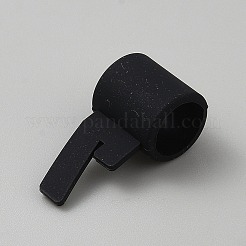 Colgantes de silicona&nbsp;SIL-WH20007-02H