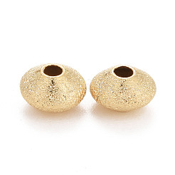 Perle di ottone ecologiche&nbsp;KK-M225-21G-C