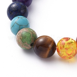 Bijoux chakra&nbsp;X-BJEW-JB05232-04