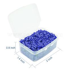 1 Box 5mm Schmelzperlen Pe DIY Sicherungsperlen Nachfüllungen für Kinder&nbsp;DIY-X0047-08-B