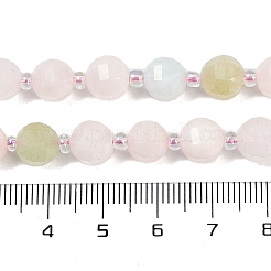 Naturperlen Stränge morganite&nbsp;G-G182-B33-03