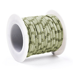 Flache elastische Polyesterschnur&nbsp;EC-N003-001A-20