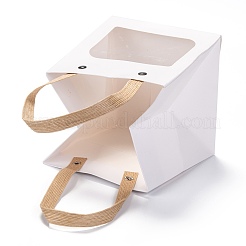 210g rechteckige Kraftpapiertüten&nbsp;ABAG-I007-B02