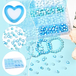 DIY Armbänder machen Kits&nbsp;DIY-FS0008-81A