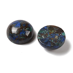 Cabochon di azzurrite naturale&nbsp;G-Q171-06A-02