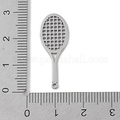 Pendentifs en acier inoxydable 304 anti-ternissement&nbsp;STAS-B062-02P