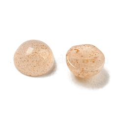 Natürliche Sonnenstein Edelstein Cabochons&nbsp;G-Q173-01A-03