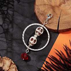 Calavera de Halloween&nbsp;HJEW-JM02108