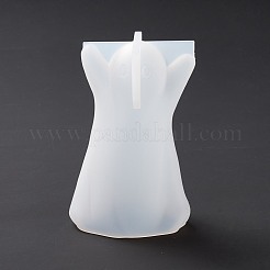 Moldes de silicona para estatua de decoración de exhibición de fantasma 3d diy&nbsp;DIY-D070-06