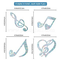 Wasserfeste PVC-farbige&nbsp;DIY-WH0256-048