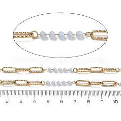 Chaînes à trombones en acier inoxydable 304&nbsp;CHS-P021-03G-08