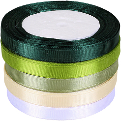 5 Rollen 5 Farben Polyesterband&nbsp;OCOR-CP0001-26B