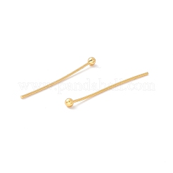 Messing Kugelkopfbolzen&nbsp;KK-WH0058-02B-G01