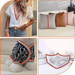 Ruban de polyester&nbsp;OCOR-WH20018-19D