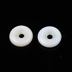 Natürlichen Süßwasser-Muschelperlen&nbsp;SHEL-N026-187A-01