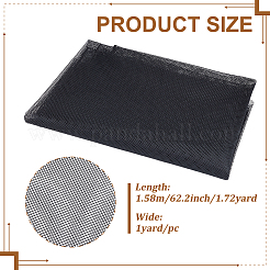 Polyester-Mesh-Gewebe&nbsp;DIY-WH0308-622A
